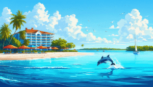 découvrez le complexe hôtelier sunseekers, situé au bord de la splendide charlotte harbor en floride. profitez d'un cadre idyllique, de services haut de gamme et d'activités nautiques pour des vacances inoubliables sous le soleil. réservez votre escapade dès maintenant!