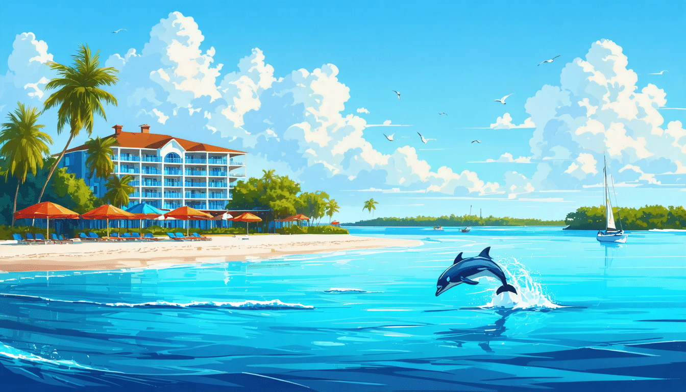 découvrez le complexe hôtelier sunseekers, situé au bord de la splendide charlotte harbor en floride. profitez d'un cadre idyllique, de services haut de gamme et d'activités nautiques pour des vacances inoubliables sous le soleil. réservez votre escapade dès maintenant!