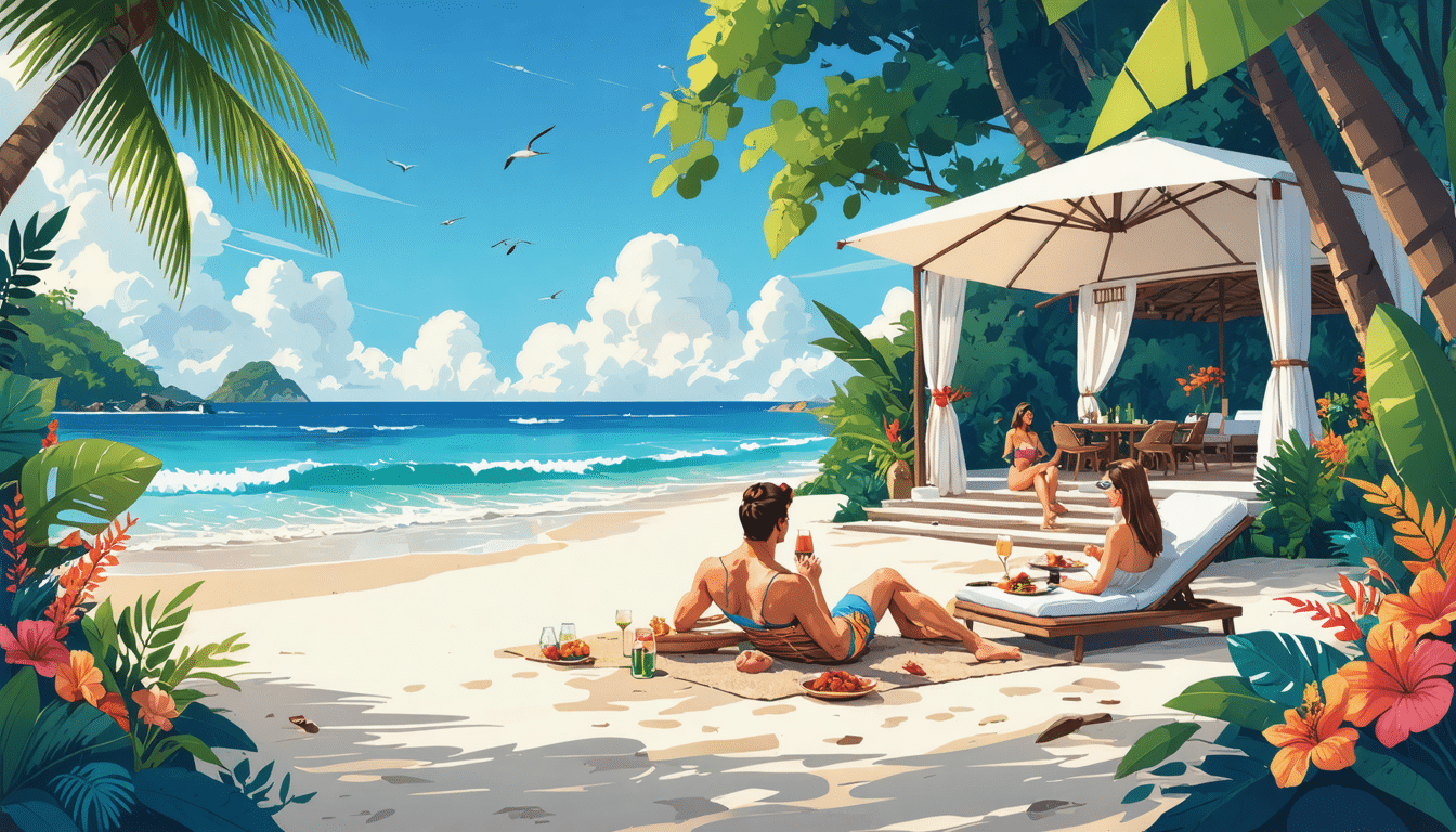 découvrez pourquoi les vacances de luxe discrètes remplacent le voyage de revanche en tant que nouveau symbole de statut. plongez dans les tendances actuelles et apprenez comment l'élégance et la subtilité redéfinissent le luxe.
