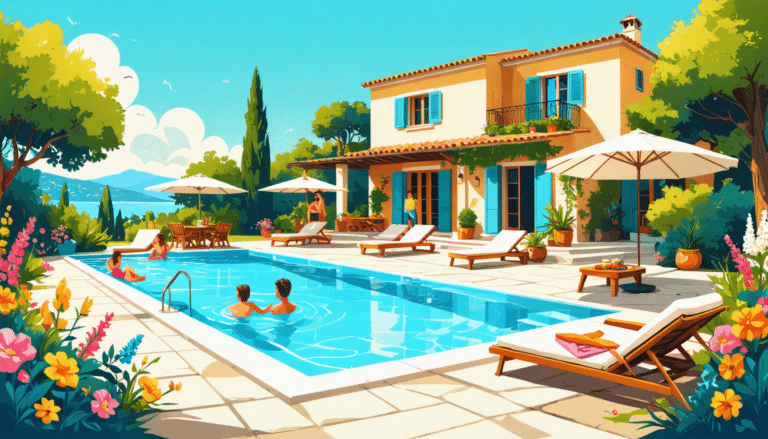 découvrez les avantages d'une villa privée à saint-tropez pour des vacances inoubliables. profitez de l'intimité, du confort et d'une atmosphère luxueuse, tout en étant à proximité des plages ensoleillées et des attractions locales. que ce soit pour des moments en famille ou entre amis, une villa vous offre la liberté d'un séjour personnalisé.