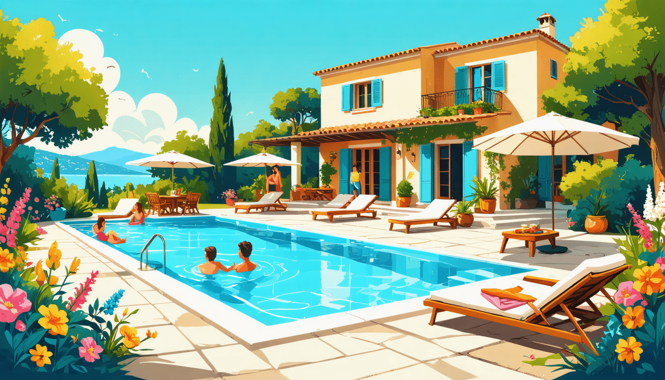 découvrez les avantages d'une villa privée à saint-tropez pour des vacances inoubliables. profitez de l'intimité, du confort et d'une atmosphère luxueuse, tout en étant à proximité des plages ensoleillées et des attractions locales. que ce soit pour des moments en famille ou entre amis, une villa vous offre la liberté d'un séjour personnalisé.
