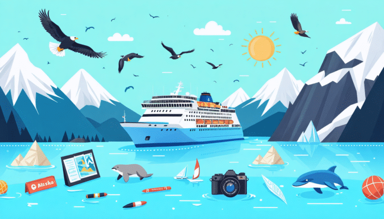 découvrez tout ce qu'il faut savoir pour organiser une croisière inoubliable en alaska. de la planification des itinéraires aux conseils sur les meilleures périodes pour voyager, cette guide vous aidera à vivre une expérience mémorable au cœur de paysages grandioses et d'une faune exceptionnelle.