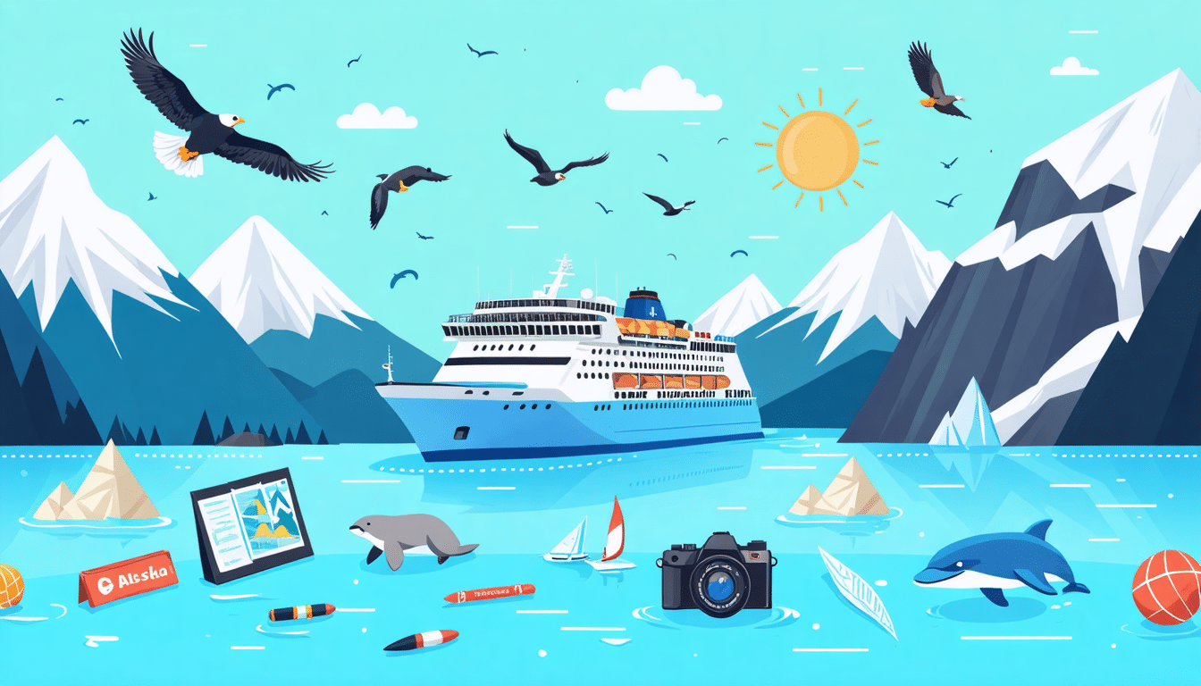 découvrez tout ce qu'il faut savoir pour organiser une croisière inoubliable en alaska. de la planification des itinéraires aux conseils sur les meilleures périodes pour voyager, cette guide vous aidera à vivre une expérience mémorable au cœur de paysages grandioses et d'une faune exceptionnelle.