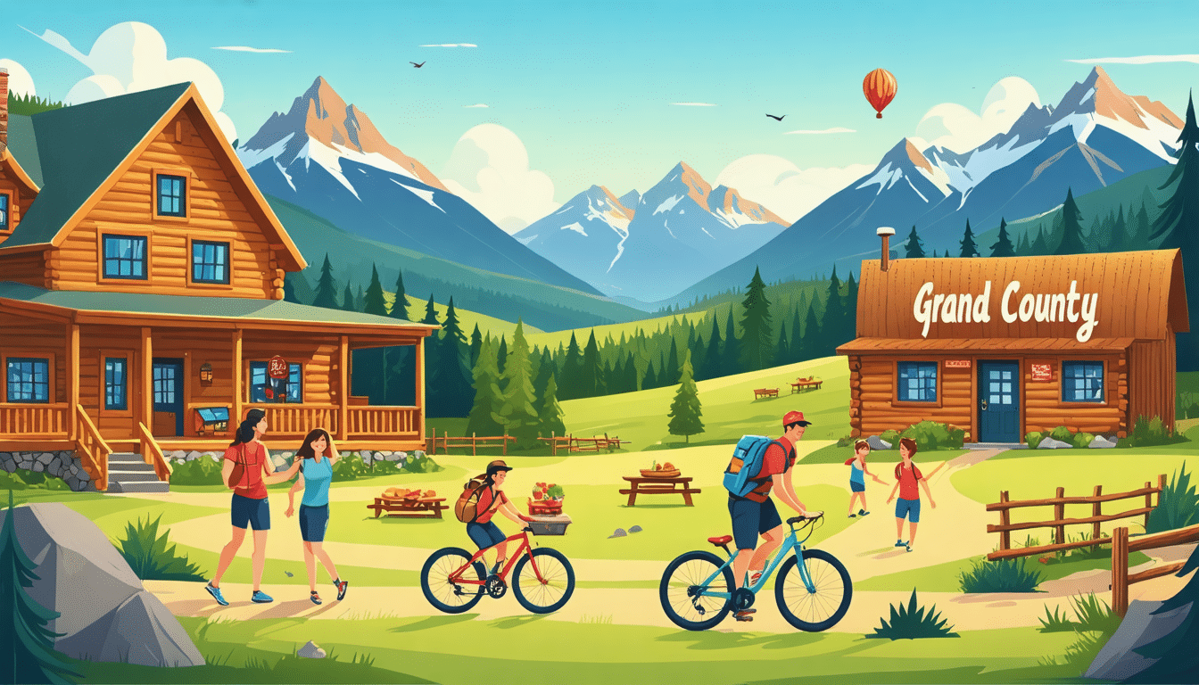 découvrez les incontournables du comté de grand, colorado ! trouvez les meilleures adresses où manger, dormir et vous divertir dans cette région pittoresque. explorez des restaurants savoureux, des hôtels confortables et des activités essentielles pour vos vacances. préparez-vous à vivre des moments inoubliables !