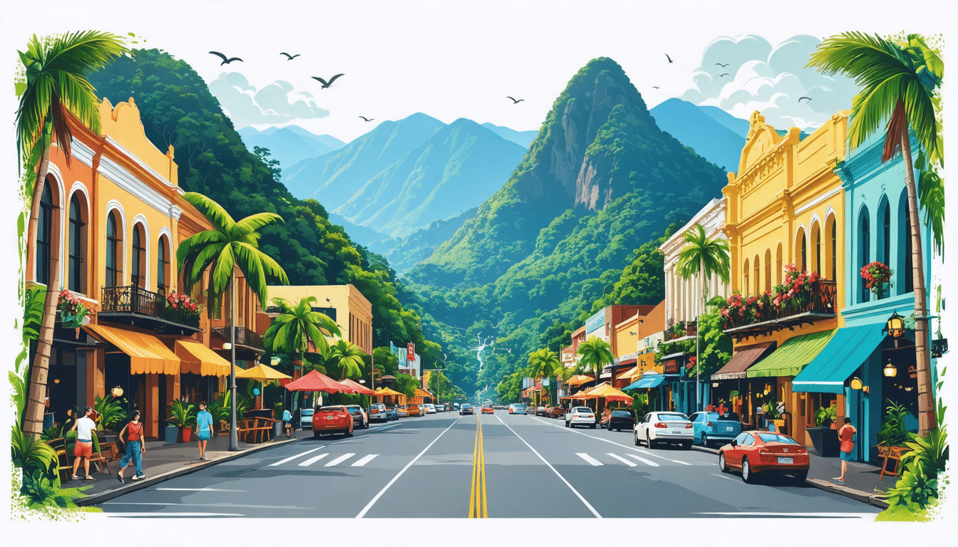découvrez les meilleures destinations au costa rica, de san josé au parc national du corcovado. ce guide pratique vous aidera à planifier votre voyage inoubliable au cœur de la nature tropicale et de la biodiversité unique du pays.