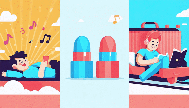 découvrez les meilleurs bouchons d'oreilles adaptés aux concerts, au sommeil et aux voyages. profitez des avis de milliers d'utilisateurs pour choisir les modèles les plus efficaces et confortables, afin de protéger votre audition et améliorer votre bien-être où que vous soyez.