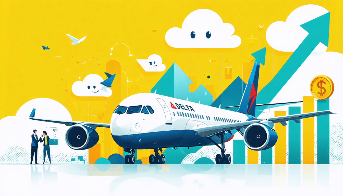 découvrez comment les perspectives de profit de delta airlines se détériorent en raison de la baisse des tarifs, entraînant une réduction de la demande de voyage. analysez les raisons derrière cette tendance et ses implications pour l'avenir de la compagnie aérienne.