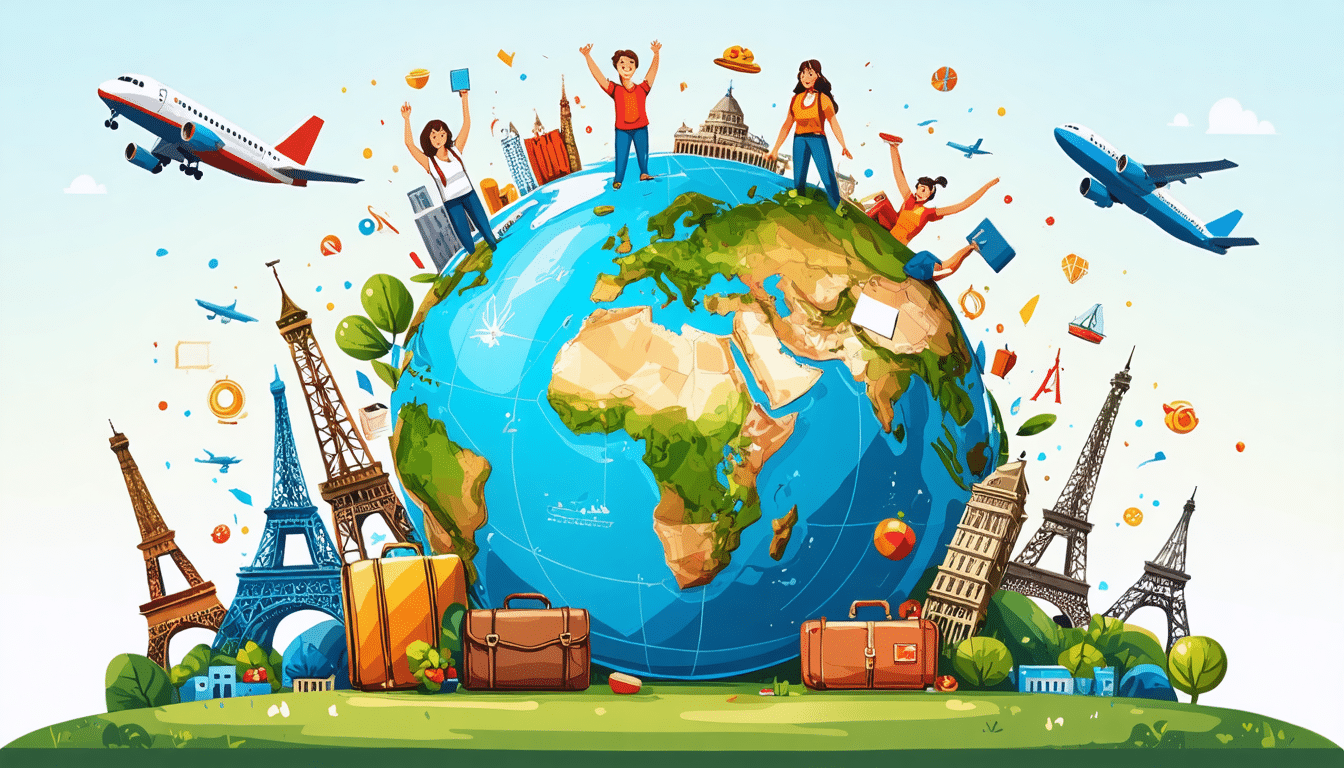 découvrez l'analyse d'un expert mondial en tourisme sur l'impact des tarifs sur l'économie du voyage. cette étude révèle que les fluctuations tarifaires pourraient ne pas influencer autant que prévu les choix des voyageurs et l'industrie du tourisme. informez-vous sur les perspectives fascinantes qui redéfinissent notre compréhension du marché.