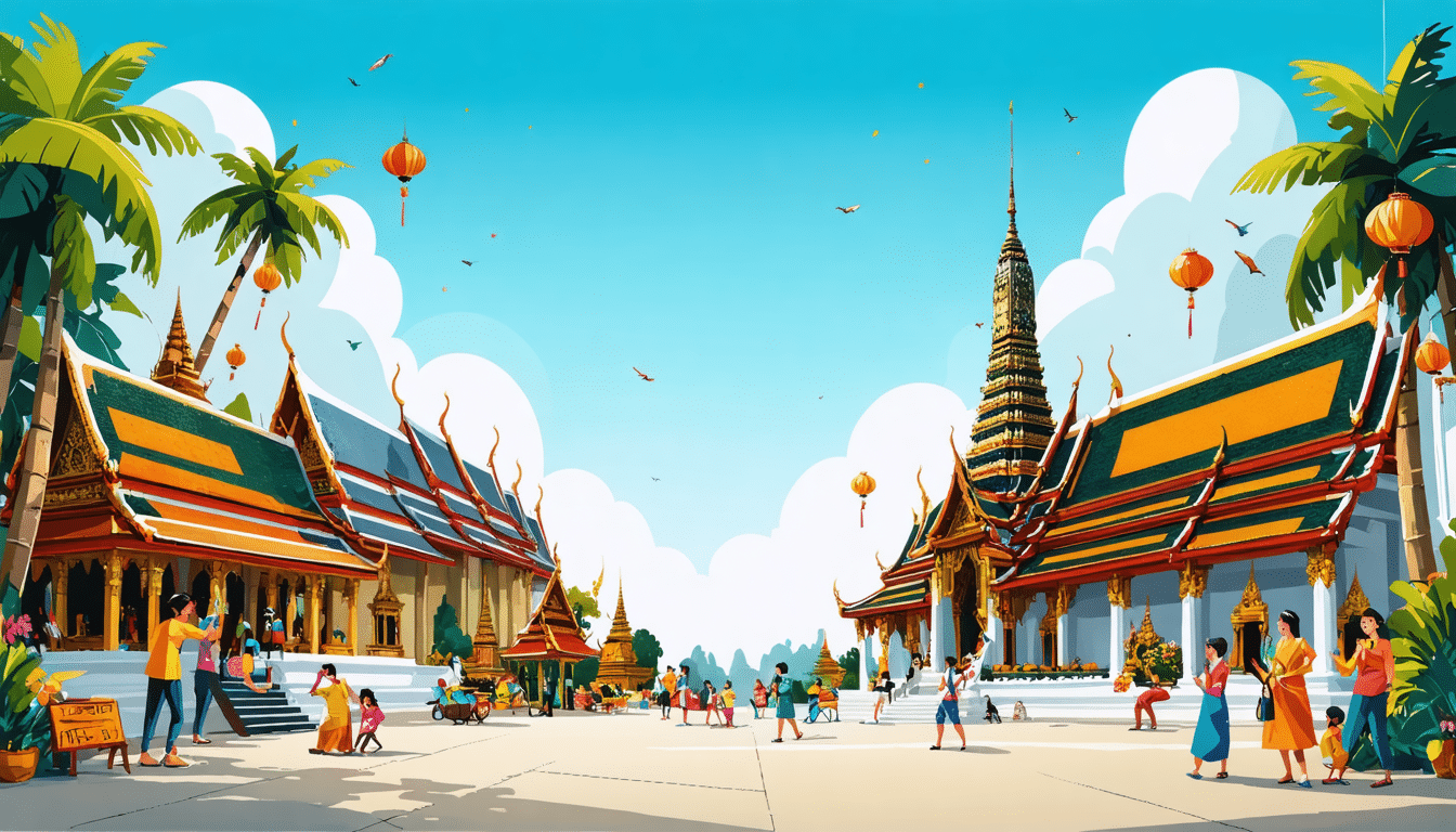 découvrez les dernières nouvelles sur l'éventualité d'un retour à l'exemption de visa de 30 jours pour la thaïlande. cette mesure pourrait faciliter les voyages pour les touristes et renforcer les liens entre les nations. restez informé des développements et de leur impact sur vos projets de voyage.