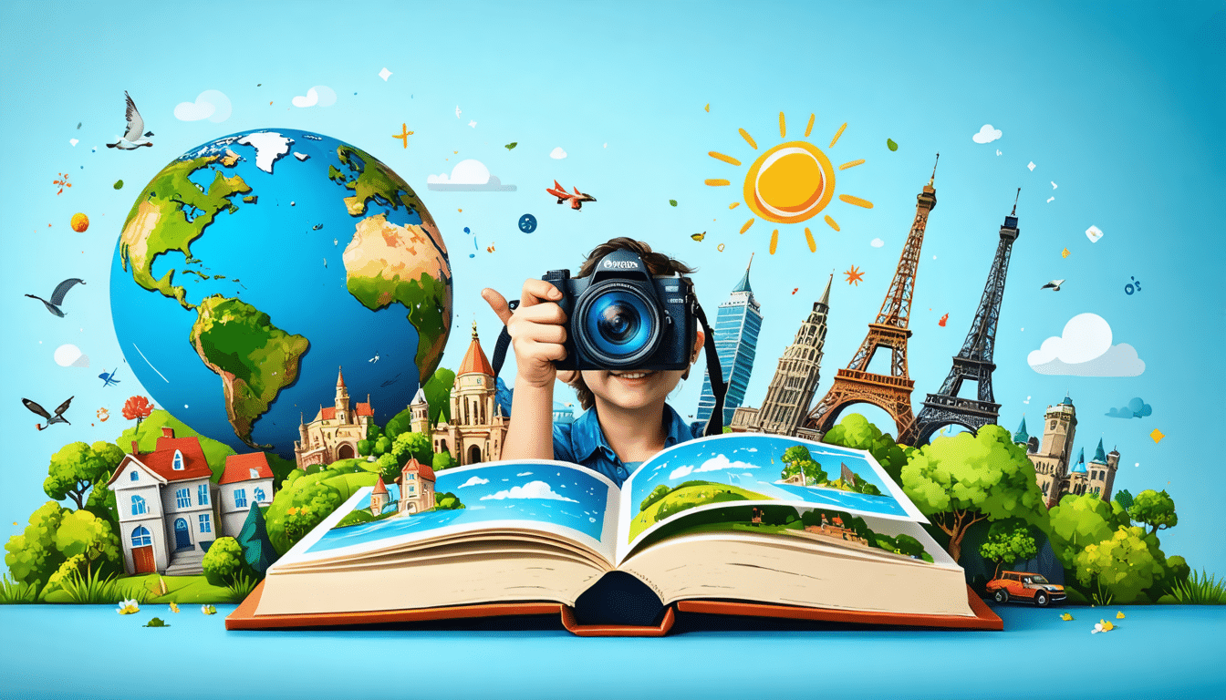découvrez comment un livre photo de voyage peut capturer l'essence de vos aventures à travers le regard d'un photographe. transformez vos souvenirs en art et revivez vos expériences inoubliables à chaque page.