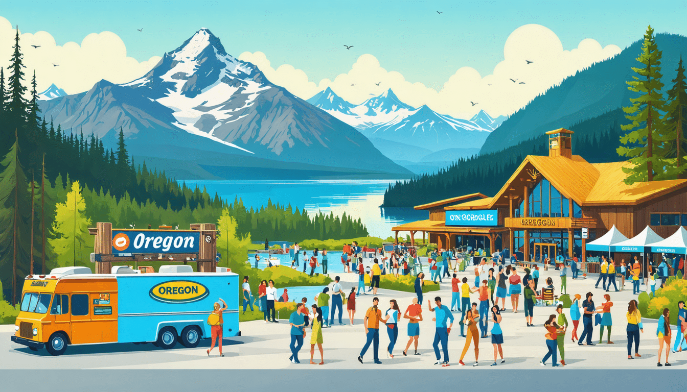 découvrez l'effervescence de l'industrie du voyage et du tourisme de l'oregon lors de cet événement exceptionnel au centre des congrès cette semaine. explorez des opportunités, des innovations et des rencontres enrichissantes qui redéfinissent le futur du secteur.