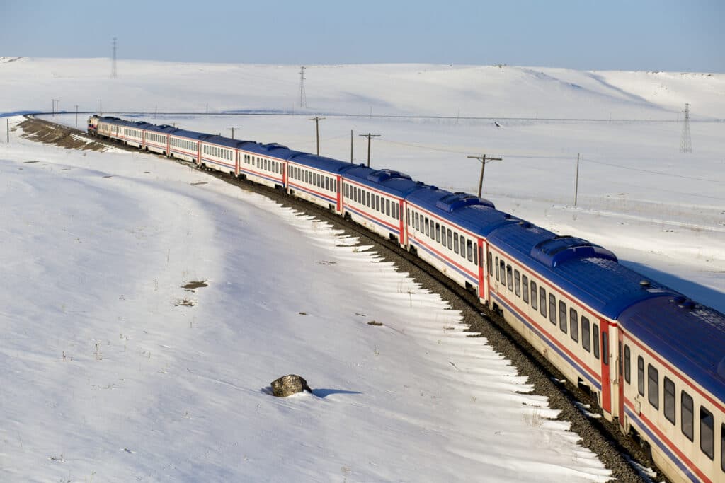 railways to explore Norway train journey glaciers