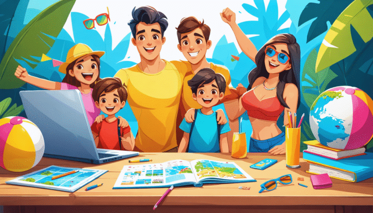 découvrez nos conseils pour organiser efficacement vos vacances d'été. planifiez votre itinéraire, choisissez votre destination idéale et optimisez votre budget pour des vacances inoubliables.
