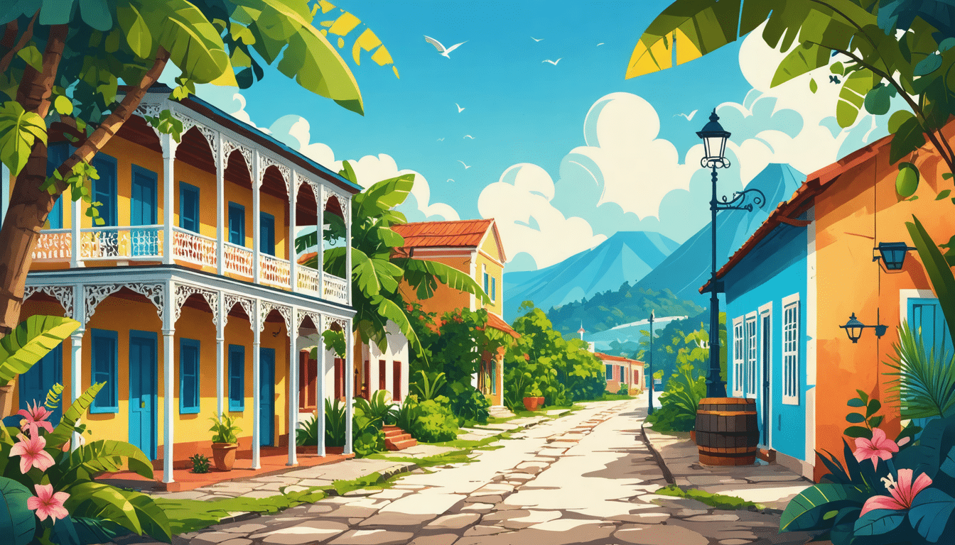 explorez le riche patrimoine colonial de saint-croix, un véritable paradis chargé d'histoire. découvrez ses monuments emblématiques, ses traditions vivantes et l'influence culturelle qui façonnent cette île fascinante des caraïbes.