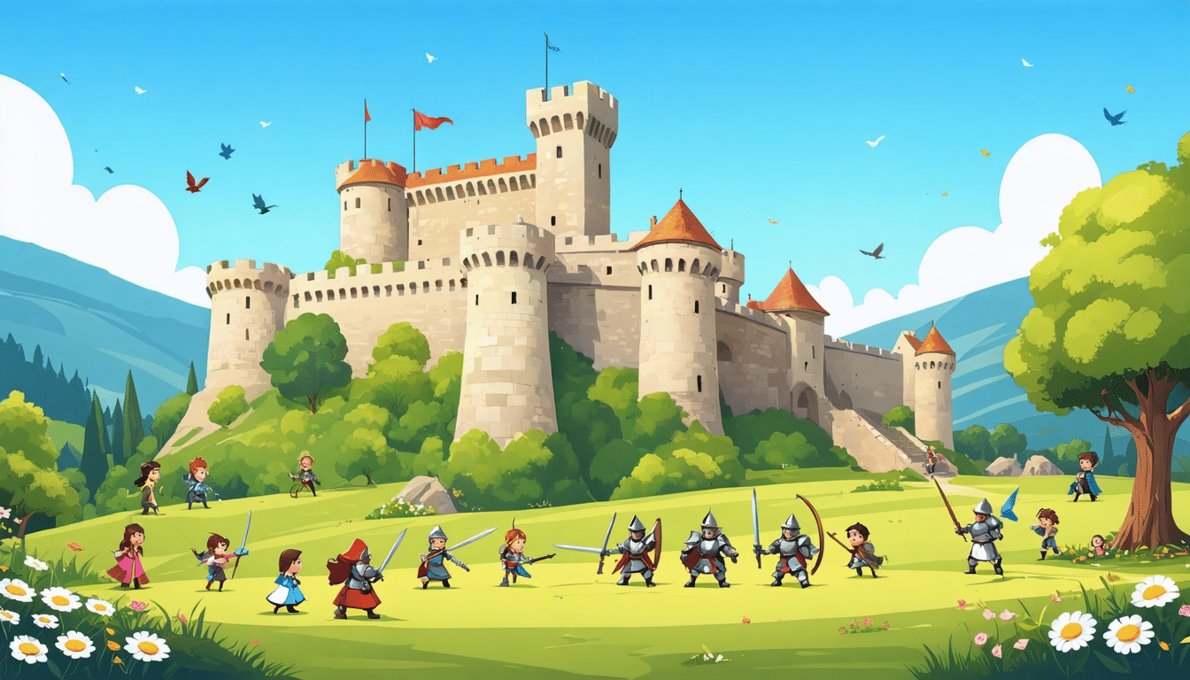découvrez l'histoire fascinante du château de castelnaud lors d'une journée immersive. plongez dans le passé médiéval, explorez les salles et fortifications tout en vivant des expériences authentiques. une aventure enrichissante pour petits et grands !