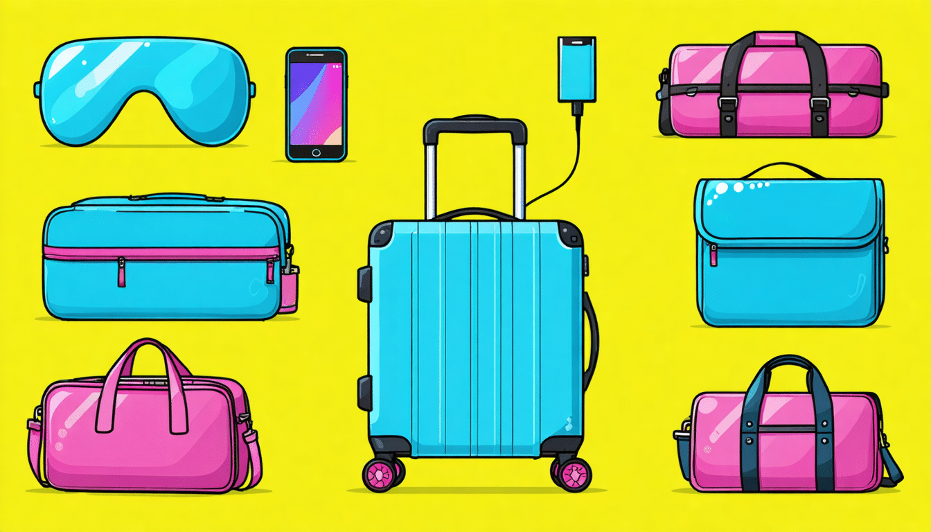 découvrez comment les produits de chez target peuvent révolutionner votre expérience de voyage en vous permettant de tout emporter dans un seul bagage à main. des solutions pratiques et élégantes pour des escapades sans tracas.