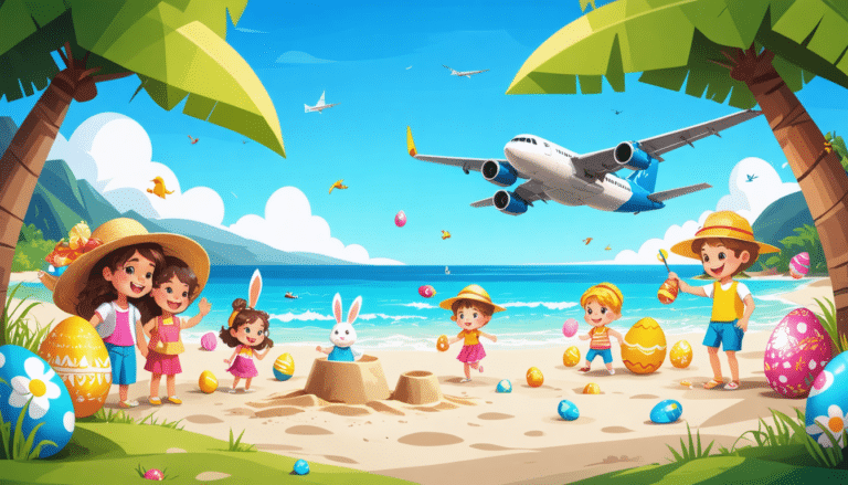 découvrez des vacances de pâques à prix mini avec vueling ! profitez d'offres exceptionnelles pour voyager vers vos destinations préférées tout en respectant votre budget. réservez maintenant et préparez-vous à vivre des moments inoubliables sous le soleil !