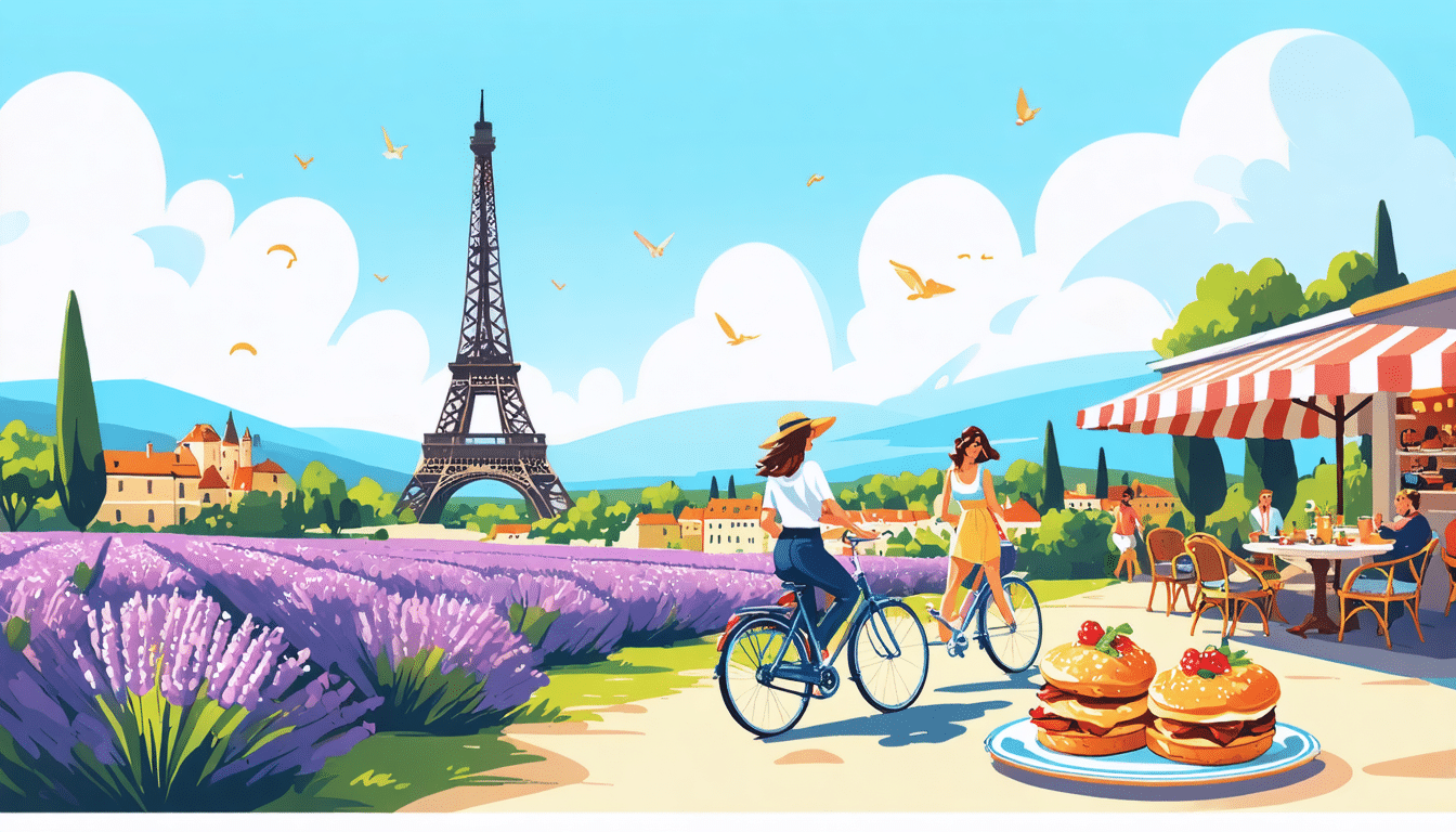 découvrez notre offre exceptionnelle pour planifier vos prochaines vacances en france. profitez d'un séjour inoubliable en explorant nos destinations, hébergements et activités uniques. ne manquez pas cette opportunité pour vivre des moments mémorables!