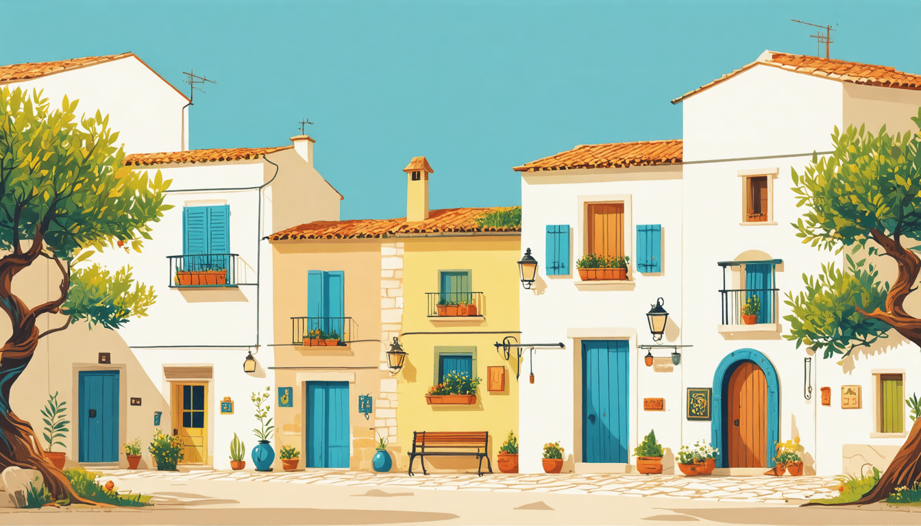 découvrez les six villages secrets des pouilles, des trésors cachés à explorer absolument. plongez dans l'authenticité de ces bourgades pittoresques, où traditions, gastronomie et paysages enchanteurs vous attendent. ne manquez pas l'opportunité d'enrichir votre voyage en italie avec ces destinations incontournables!