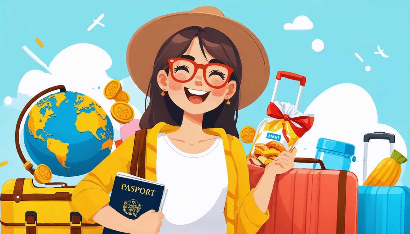 découvrez comment surmonter toutes les urgences de voyage avec nos astuces pratiques pour préparer efficacement vos bagages à main. ne laissez rien au hasard et voyagez l'esprit tranquille avec nos conseils essentiels.