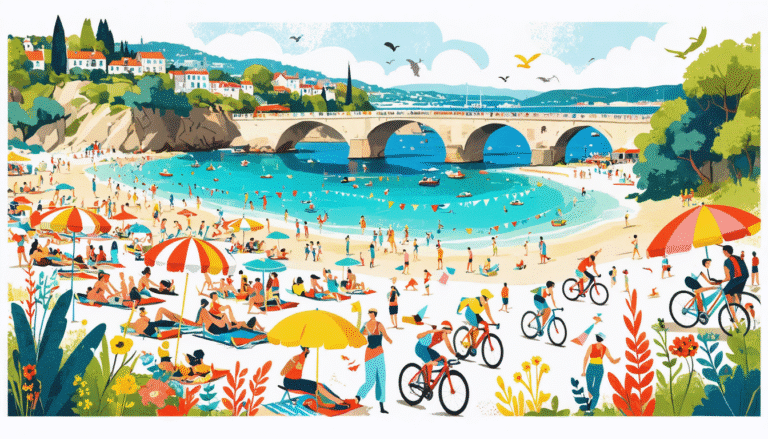 découvrez un été captivant en côtes-d'armor, riche en festivals, avec le passage du tour de france et des ponts remarquables à explorer. profitez des activités variées et des paysages époustouflants qui font de cette région une destination incontournable pour vos vacances.