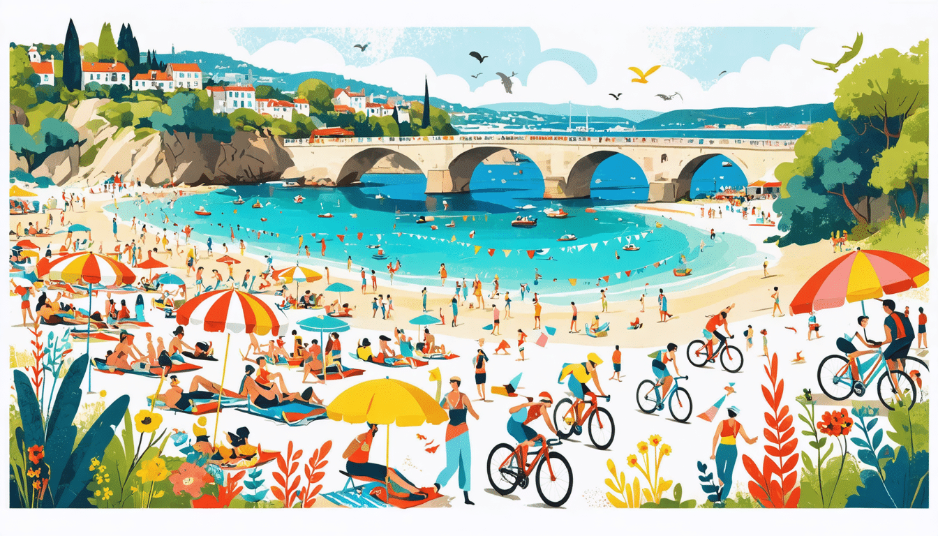 découvrez un été captivant en côtes-d'armor, riche en festivals, avec le passage du tour de france et des ponts remarquables à explorer. profitez des activités variées et des paysages époustouflants qui font de cette région une destination incontournable pour vos vacances.