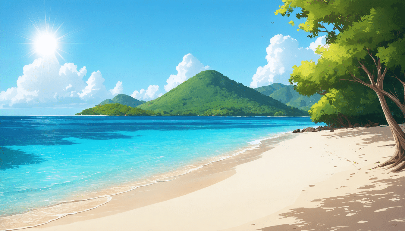 découvrez une évasion sereine aux îles vierges, où des plages idylliques et des eaux turquoise vous attendent. explorez la beauté des caraïbes, entouré de collines verdoyantes et d'une nature préservée. profitez d'un séjour inoubliable dans ce véritable paradis terrestre.