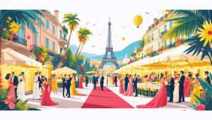 plongez dans l'univers du festival de cannes à l'hôtel paradiso à paris. profitez d'une ambiance cinématographique unique avec des projections de films, des soirées à thème et une expérience gastronomique raffinée. réservez dès maintenant pour vivre cette expérience inoubliable sans quitter la capitale.