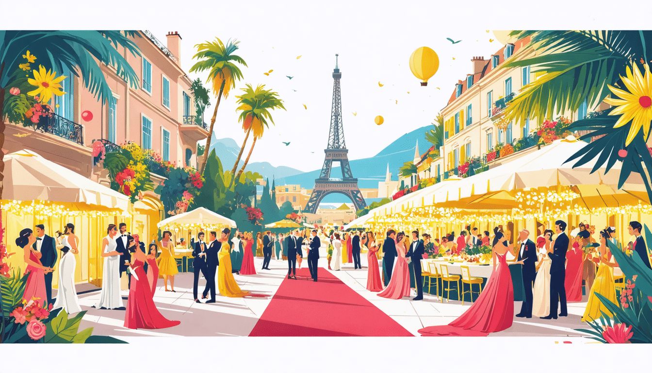 plongez dans l'univers du festival de cannes à l'hôtel paradiso à paris. profitez d'une ambiance cinématographique unique avec des projections de films, des soirées à thème et une expérience gastronomique raffinée. réservez dès maintenant pour vivre cette expérience inoubliable sans quitter la capitale.