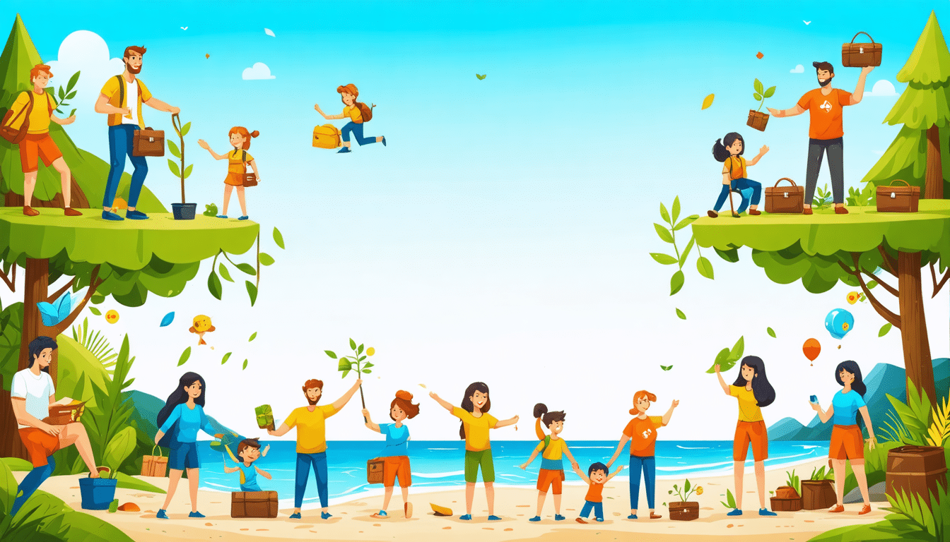 découvrez les voyages de bénévolat incontournables qui vous permettront de redonner tout en explorant de nouvelles destinations. impliquez-vous dans des projets enrichissants et transformez vos déplacements en expériences mémorables.