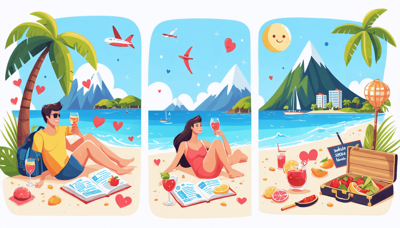 découvrez nos astuces pratiques pour organiser le voyage de noces parfait tout en réduisant les coûts. explorez des conseils sur les destinations idéales, la planification budgétaire et des idées pour vivre une escapade mémorable sans se ruiner.