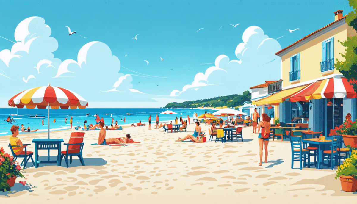 découvrez saint-brevin-les-pins, une charmante station balnéaire où le tourisme pulse au rythme de ses plages dorées, de son patrimoine exceptionnel et de ses activités pour toute la famille. plongez dans cette destination incontournable et vivez des moments inoubliables.