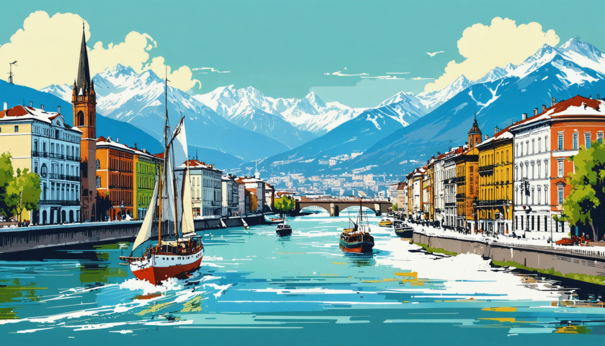 explorez turin, la magnifique ville du piémont, où les rives du pô rencontrent les majestueuses montagnes enneigées. découvrez un héritage culturel riche, une gastronomie savoureuse et des paysages à couper le souffle dans cette destination incontournable.