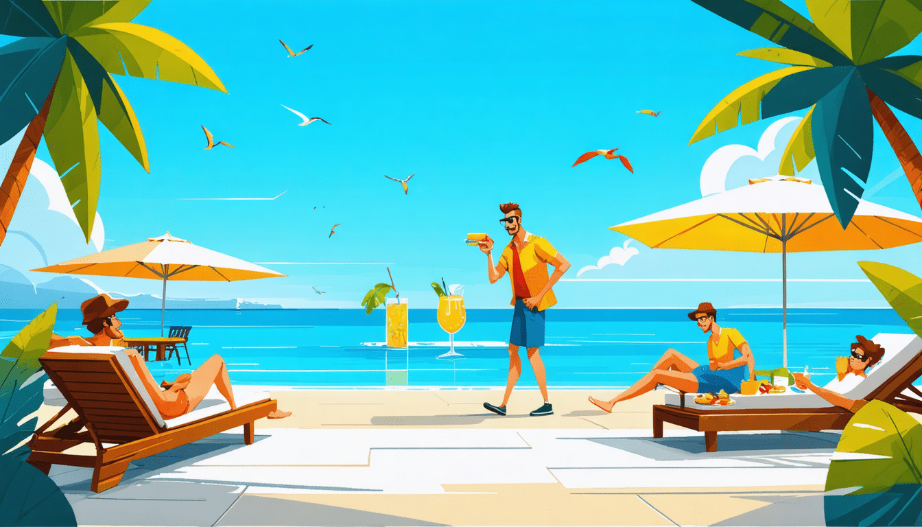 plongez dans l'univers luxueux du four seasons hotel miami avec peter greenberg dans ce voyage captivant. découvrez les expériences exclusives, la gastronomie raffinée et les trésors cachés de cet hôtel emblématique qui fait de chaque séjour une aventure inoubliable.