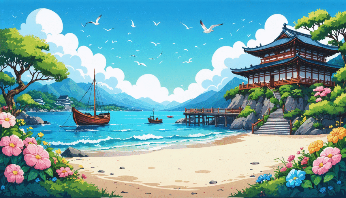 explorez le patrimoine maritime de maizuru, une perle cachée de la préfecture de kyoto. découvrez des rivages pittoresques, loin des sentiers battus, et plongez dans l'histoire et la culture fascinante de cette région côtière. une expérience unique vous attend au cœur de paysages enchanteurs.