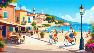 plongez dans l'authenticité de la côte d'azur en explorant une destination secrète qui offre autant de charme que nice et montpellier. laissez-vous séduire par des paysages enchanteurs, une culture vibrante et des expériences inoubliables hors des sentiers battus.
