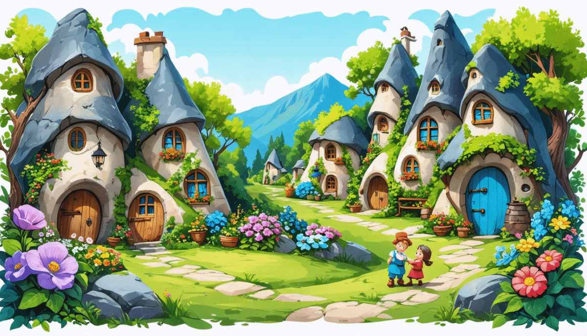 découvrez un village troglodyte fascinant à proximité de paris, idéal pour une escapade intemporelle. plongez dans un cadre unique, entre histoire et nature, et laissez-vous charmer par des paysages époustouflants.