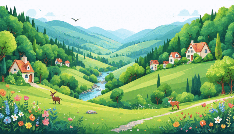 découvrez les trésors cachés de la vallée de chevreuse et la majestueuse forêt de rambouillet, à seulement une heure de paris. une escapade idéale pour les amoureux de la nature et de l'histoire.
