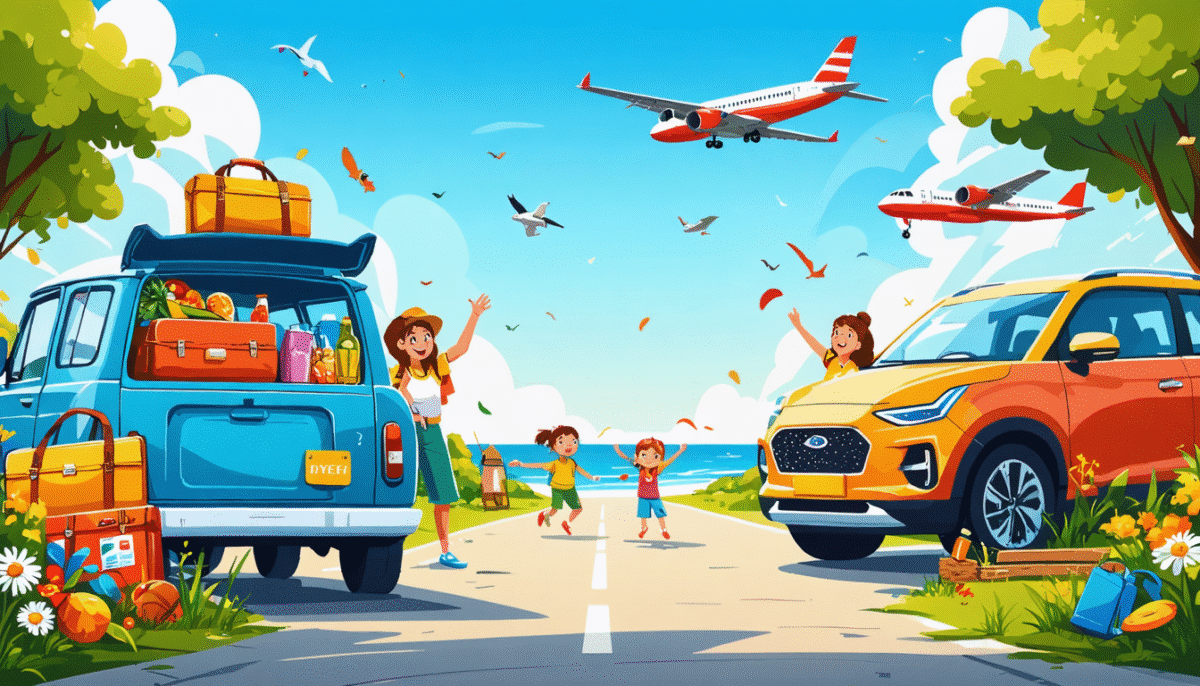 préparez votre voyage pour le memorial day avec notre guide complet. découvrez les informations essentielles sur les destinations prisées, les conseils de sécurité et les tendances actuelles pour profiter pleinement de ce week-end prolongé. ne manquez rien pour que votre escapade soit inoubliable !