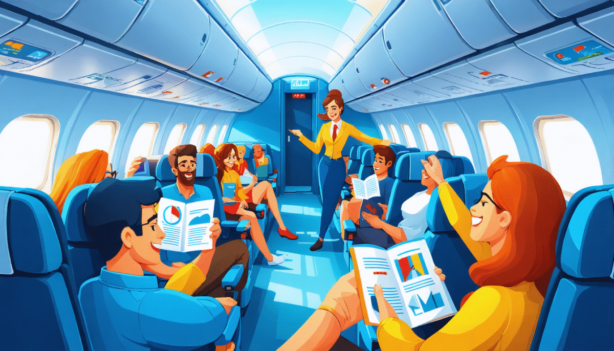 découvrez pourquoi il est crucial de lire attentivement les consignes de sécurité en avion. cette article explore les risques, les procédures et l'importance de la vigilance pour garantir un vol en toute sécurité.