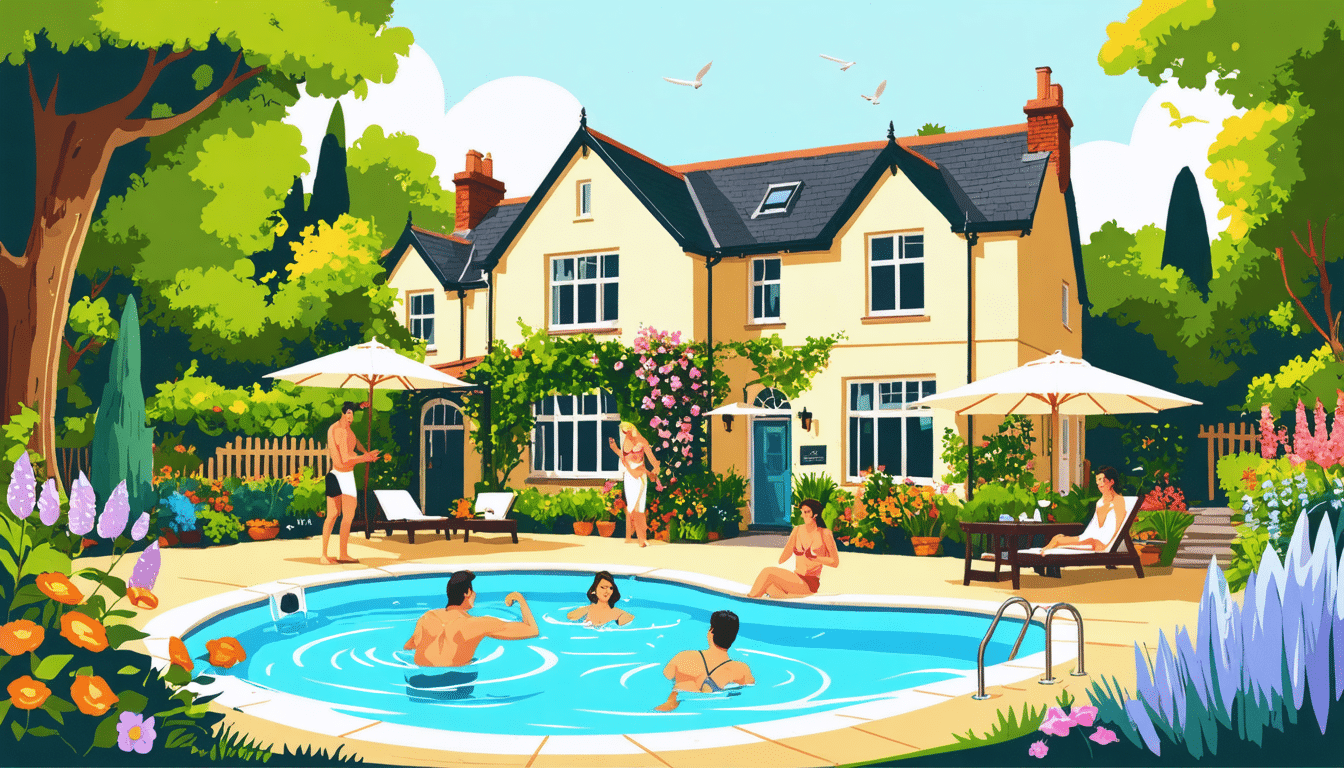 découvrez notre avis détaillé sur le homewood house hotel & spa, un magnifique établissement situé près de bath, dans le somerset. profitez d'un cadre idyllique, de services de spa de qualité et d'une hospitalité chaleureuse pour un séjour inoubliable.