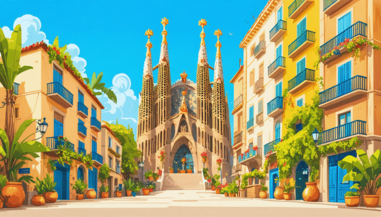 plongez dans l'âme de barcelone avec notre guide des 12 trésors cachés que les habitants adorent garder secrets. explorez des lieux insolites, des spots authentiques et des expériences uniques qui vous feront découvrir la ville sous un nouvel angle. partez à l'aventure et laissez-vous surprendre par la barcelone méconnue !