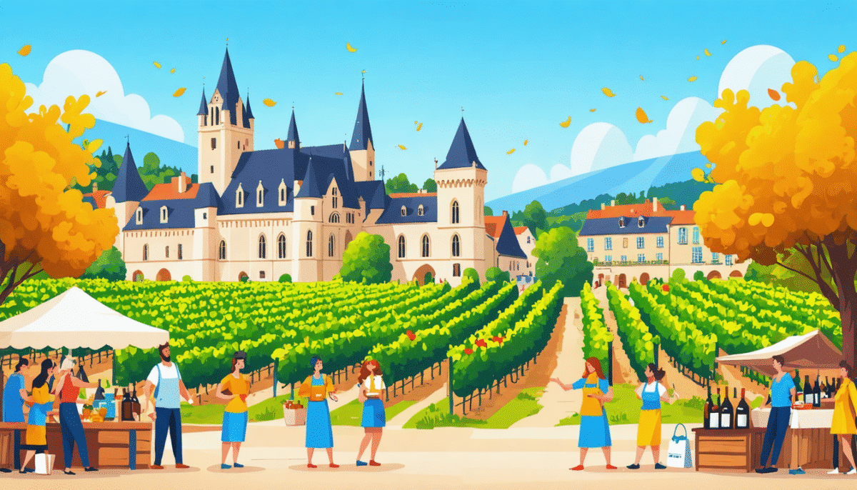 découvrez le pass beaune, une initiative innovante conçue pour attirer et séduire les saisonniers de l'industrie touristique. profitez d'avantages exclusifs et d'expériences uniques qui mettront en valeur les joyaux de la région, tout en facilitant l'accueil des professionnels du tourisme.