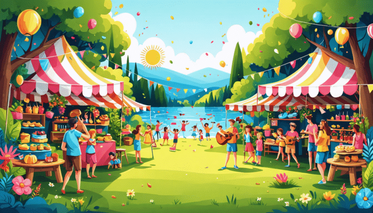 découvrez le lancement de la saison estivale à bon-repos-sur-blavet, organisé par l'office de tourisme. profitez d'activités animées, d'événements locaux et de magnifiques paysages pour vivre un été inoubliable dans ce charmant village breton.