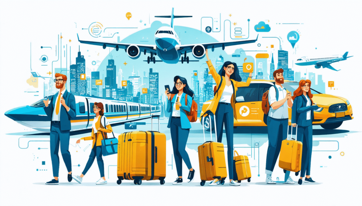 découvrez les leçons clés que 25 ans d'expérience dans la technologie du voyage apportent sur les tendances et l'avenir de la personnalisation. plongez dans un monde où chaque voyage est adapté à vos besoins et aspirations uniques.