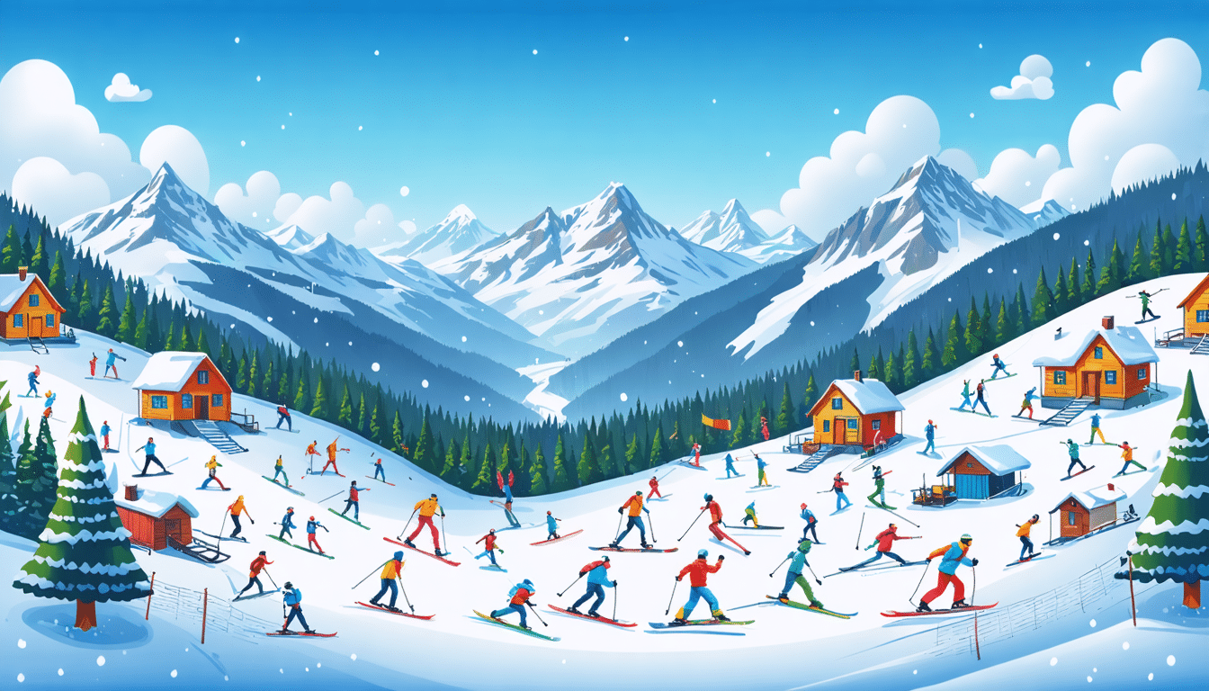 découvrez les meilleures destinations de ski à explorer ce week-end pour clôturer la saison en beauté. que vous soyez débutant ou expert, trouvez les pistes idéales et profitez des dernières neiges avant le printemps.