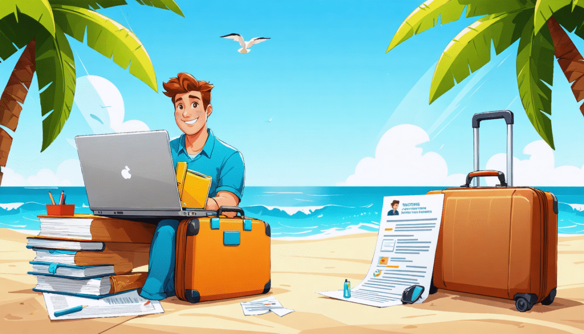 découvrez si partir en vacances est possible lorsque l'on est au chômage. notre article explore les droits, les obligations et les conseils pratiques pour profiter de vos congés tout en respectant votre situation d'emploi.