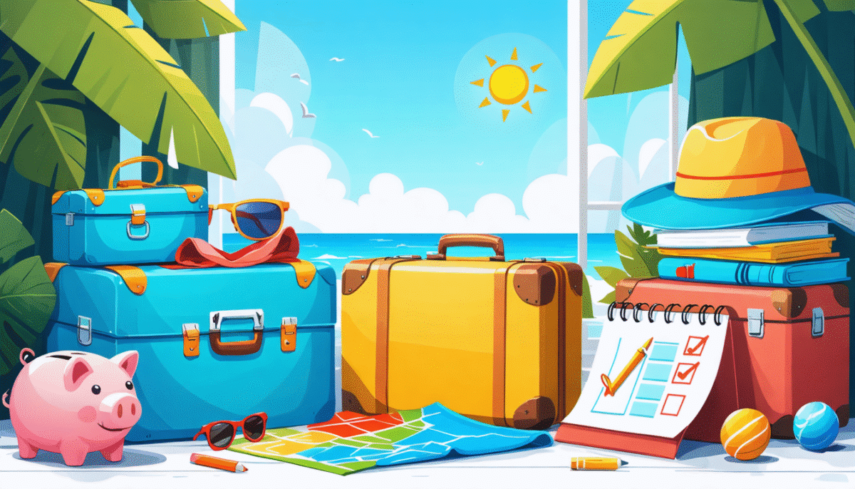 découvrez nos conseils pratiques pour bien préparer vos voyages d'été. apprenez à faire vos bagages efficacement, à organiser un itinéraire optimal et à économiser de l'argent pour profiter pleinement de votre aventure estivale.