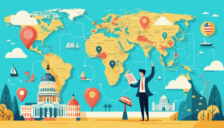 découvrez comment fonctionne le système de conseils de voyage du département d'état. cette ressource essentielle vous aide à naviguer les destinations internationales en toute sécurité, en vous informant sur les risques potentiels et les recommandations de voyage.