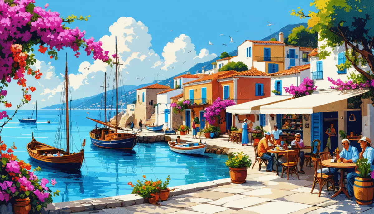 explorez la côte bleue, une destination méditerranéenne pleine d'authenticité. découvrez le charme d'une petite ville méconnue, ses paysages époustouflants, ses traditions locales et ses plages cachées. parfait pour une escapade dépaysante et relaxante.